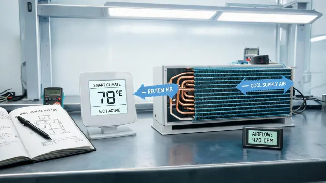 Climate appliance technical briefing